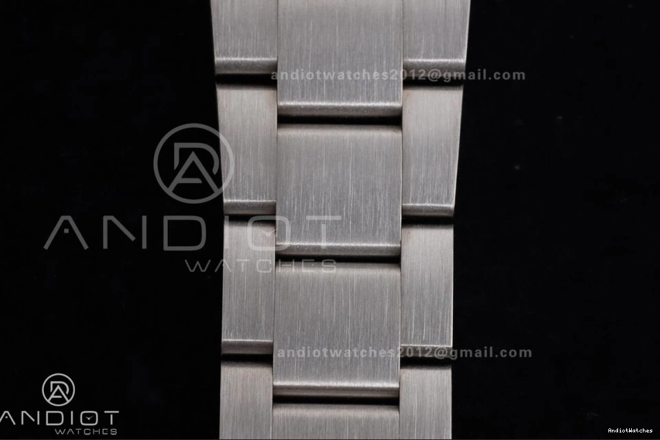 Yacht-Master Bracelet Titanium SH Edition 1:1 EyeCatching On Titanium Black Dial Best 226627 Clean 1206 1006